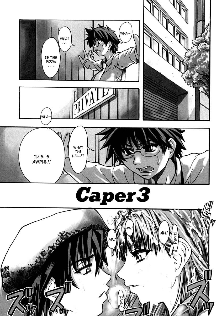 Hentai Manga Comic-Shining Girl 1 - First Shining-Read-112